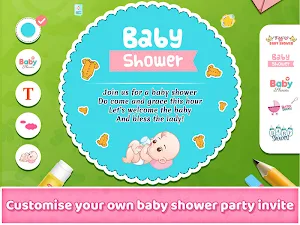 Princess Newborn Baby Shower - Mommy & Babysitter Screenshot 2