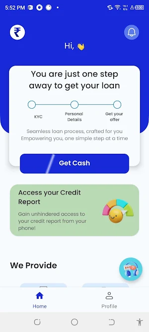 Kundan Finance: Lite Screenshot 2