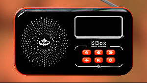 Spirit Box Ghost Box EVP Screenshot 2