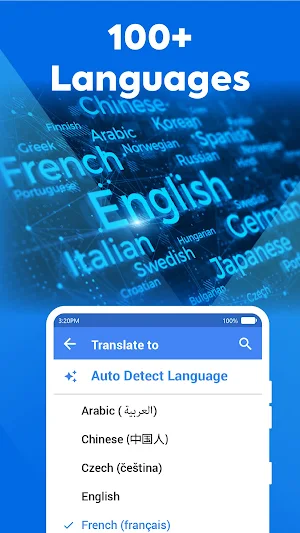 Translator All Languages Screenshot 2