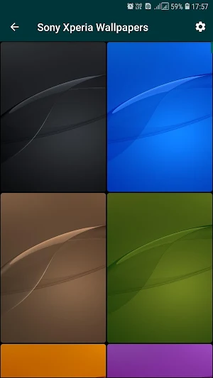 Wallpaper for Sony Xperia Wallpapers Screenshot 2