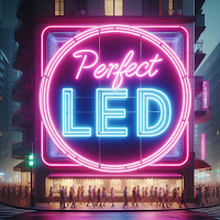 Perfect LED - Neon Sign