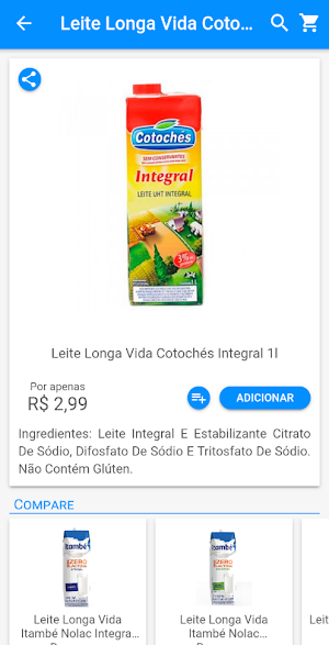 Roma Plus Supermercados Screenshot 1