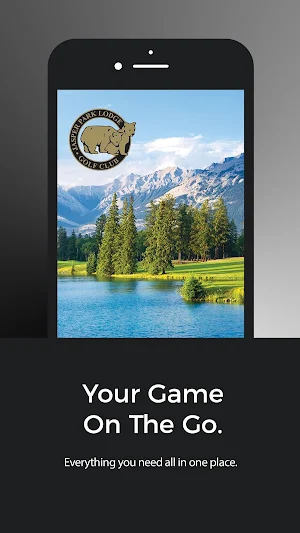 Jasper Mountain Golf - Fairmon Screenshot 0