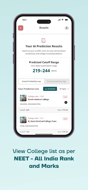 Cutoff Mantra Screenshot 1