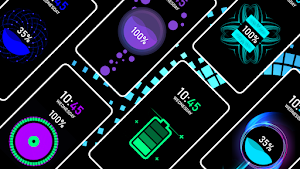 Battery Charging Animation HD Screenshot 2