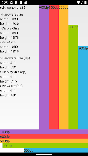 My Display Size Screenshot 0