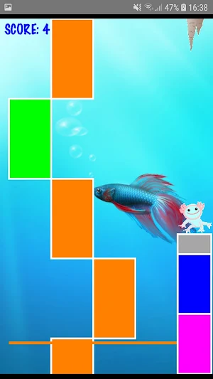 Save The Axolotl Screenshot 1