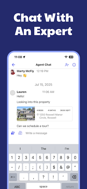 Teresa Cowart Team Screenshot 2