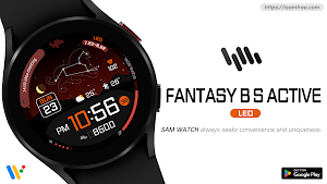 SamWatch Fantasy BsA Leo Screenshot 0