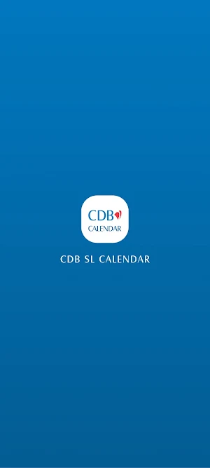 CDB Calendar Screenshot 0