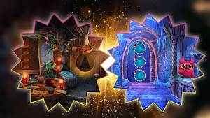Greeting Santa Escape - JRK Screenshot 1