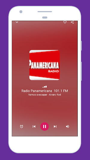 Radio Peru: All Radio Stations Screenshot 3