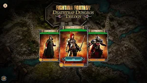 Deathtrap Dungeon Trilogy Screenshot 1