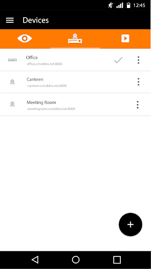 Tiger Security EasyView Screenshot 3