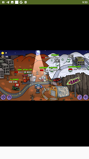 Swat Vs Zombies Revenge Screenshot 2