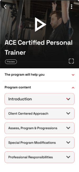 Prehab 121 Screenshot 1