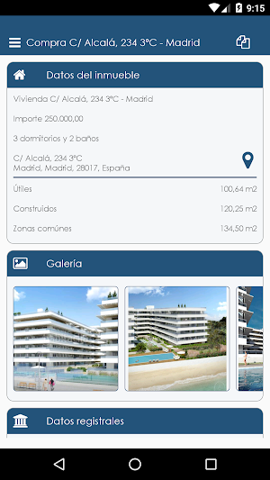EPSA Gestión Inmobiliaria Screenshot 3
