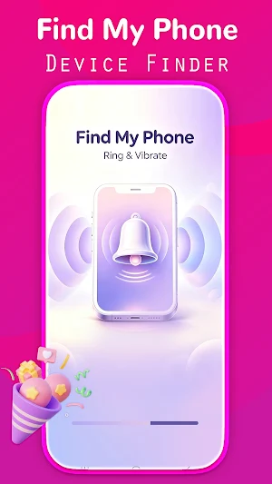 Find My Phone & Device Finder Screenshot 0
