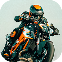 KTM 1290 Super Duke Wallpaper
