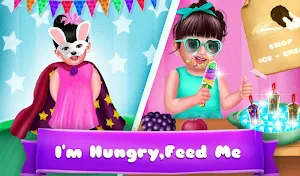 Baby Talking Aadhya Screenshot 1