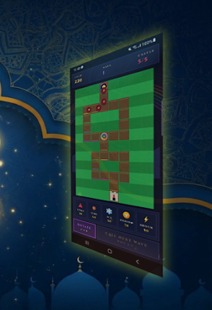 Trap Kingdon Defense Snare Screenshot 2
