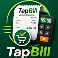 TapBill – Fast Billing App