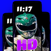 Green Ranger wallpaper HD 4k