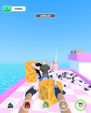 Mythological Shooter Screenshot 3