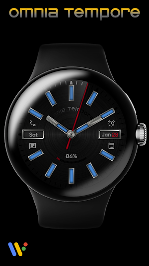 OT | Analog Watch Face 6 S Screenshot 1
