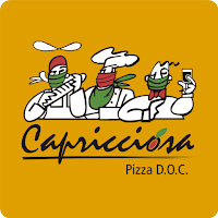 Capricciosa Pizza D.O.C
