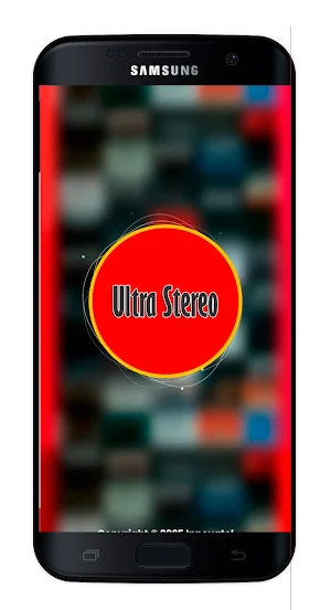 Ultra Stereo Screenshot 0