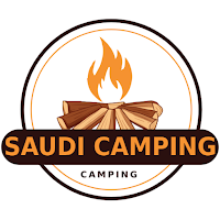 Saudi camping