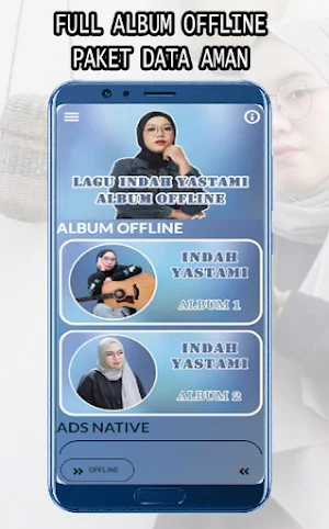 Lagu Indah Yastami Full Album Screenshot 2