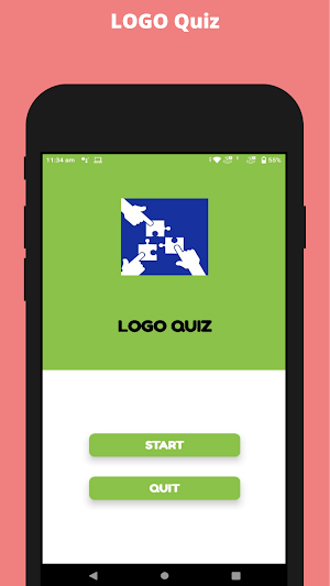 Logo Quiz Screenshot 0