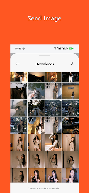 SnapRoom - Text & Image Sync Screenshot 3