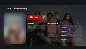 Alpha tv Screenshot 1