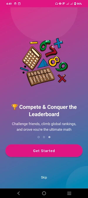 Brain Math Quiz for Genius Screenshot 3