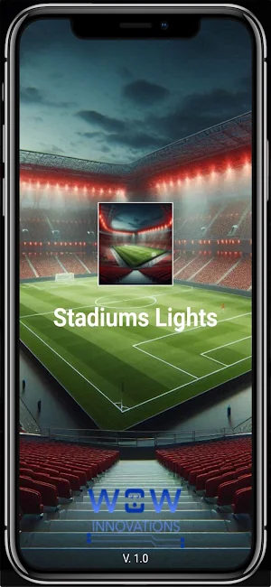 Stadiums Lights Screenshot 0