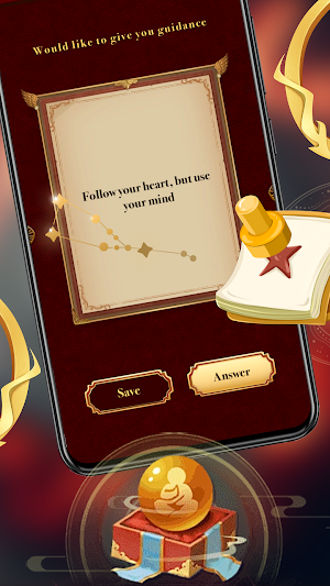 Book of Answers Screenshot 1