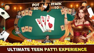 Teen Patti Master Screenshot 0