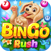 Bingo Rush - Club Bingo Games