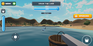 Lakelow: Water Drainer Screenshot 1