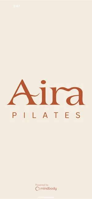 Aira Pilates Screenshot 0