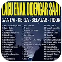 Lagu Enak Didengar Tiap Hari