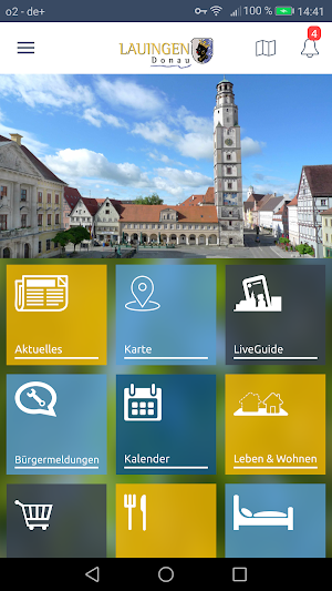 Lauingen Screenshot 0