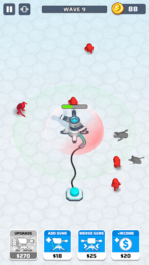 Turret Defense Screenshot 2