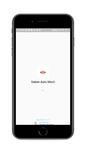 Salem Auto Mech Screenshot 0