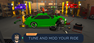 Drag Sim: King Of The Racing Screenshot 2