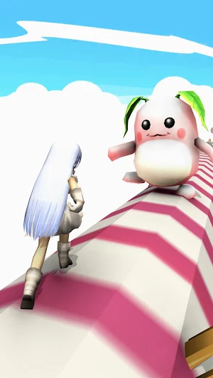 Princess Kingdom Escape - Running Game Screenshot 3